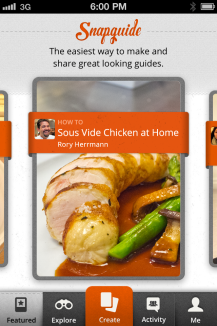 Creativity tools: The next wave of iOS apps?