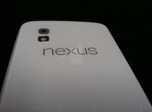 Leaked Photo Gallery Shows The White Nexus 4 In All Its Glory