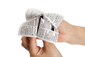 Back to the future: What if the ‘mass media’ era was just an accident of history?