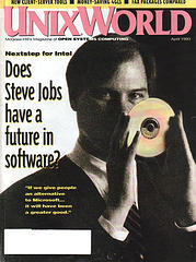 Steve Jobs and being a visionary