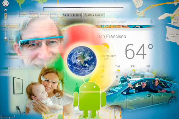 How Google is becoming an extension of your mind