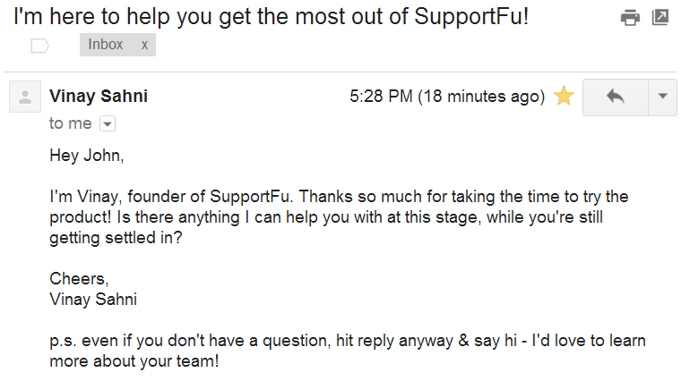 11 Tips for Writing Effective Welcome Emails for your Product or Service