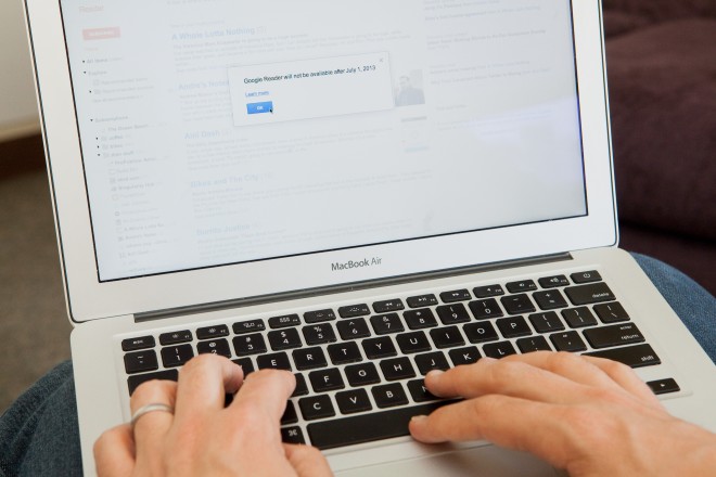 Where to Move Your Google Reader Subscriptions, and How