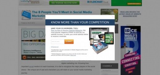 The 8 People Youll Meet in Social Media Marketing