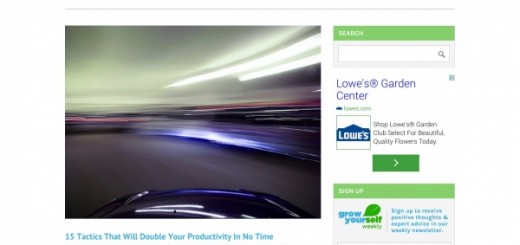 15 Tactics That Will Double Your Productivity In No Time