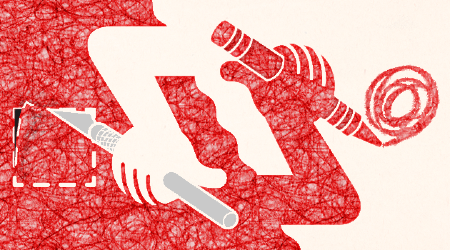 One Is Not Enough: Why Creative People Need Multiple Outlets