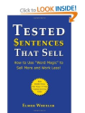 Top Copywriting Books | Tested Sentences That Sell: How To Use "Word Magic" To Sell More And Work Less!