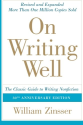 Top Copywriting Books | On Writing Well, 30th Anniversary Edition: The Classic Guide to Writing Nonfiction