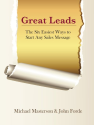 Top Copywriting Books | Great Leads: The Six Easiest Ways to Start Any Sales Message
