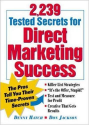 Top Copywriting Books | 2,239 Tested Secrets For Direct Marketing Success : The Pros Tell You Their Time-Proven Secrets