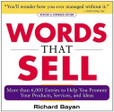 Top Copywriting Books | Words that Sell: More than 6000 Entries to Help You Promote Your Products, Services, and Ideas