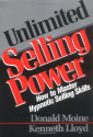 Top Copywriting Books | Unlimited Selling Power: How to Master Hypnotic Selling Skills