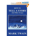 Top Storytelling Books via @YouBrandInc | How to Tell a Story and Other Essays