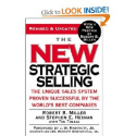 Top Sales Books via @YouBrandInc | The New Strategic Selling: The Unique Sales System Proven Successful by the World's Best Companies: Tad Tuleja