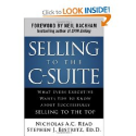 Top Sales Books via @YouBrandInc | Selling to the C-Suite: What Every Executive Wants You to Know About Successfully Selling to the Top