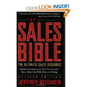 Top Sales Books via @YouBrandInc | The Sales Bible: The Ultimate Sales Resource, Revised Edition: Jeffrey Gitomer
