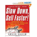 Top Sales Books via @YouBrandInc | Slow Down, Sell Faster!: Understand Your Customer's Buying Process and Maximize Your Sales