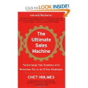 Top Sales Books via @YouBrandInc | The Ultimate Sales Machine: Turbocharge Your Business with Relentless Focus on 12 Key Strategies: Chet Holmes