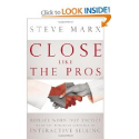 Top Sales Books via @YouBrandInc | Close Like the Pros: Steve Marx