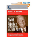 Top Sales Books via @YouBrandInc | Swim with the Sharks Without Being Eaten Alive: Outsell, Outmanage, Outmotivate, and Outnegotiate Your Competition