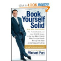 Top Sales Books via @YouBrandInc | Book Yourself Solid: The Fastest, Easiest, and Most Reliable System for Getting More Clients Than You Can Handle