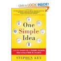 Top Books That Could Change Your Life | One Simple Idea: Turn Your Dreams into a Licensing Goldmine While Letting Others Do the Work: Stephen Key