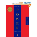 Top Books That Could Change Your Life | The 48 Laws of Power: Robert Greene