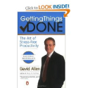 Top Books That Could Change Your Life | Getting Things Done: The Art of Stress-Free Productivity