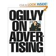 Top Marketing & Advertising Books via @YouBrandInc | Ogilvy on Advertising