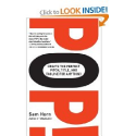 Top Marketing & Advertising Books via @YouBrandInc | POP!: Create the Perfect Pitch, Title, and Tagline for Anything: Sam Horn