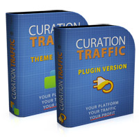 Curation Traffic Theme and Plugin - WordPress Content Curation