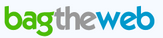 bag the web logo
