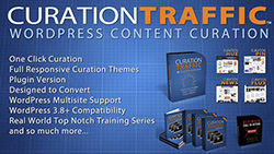 WordPress Content Curation - Curation Traffic