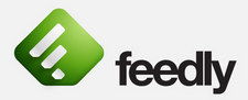 feedly logo