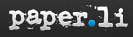paperli logo