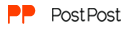 post post logo