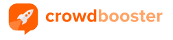CrowdBooster logo