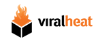 ViralHeat logo