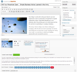 curation traffic plugin