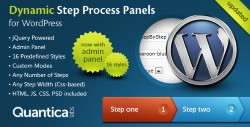 dynamic step process