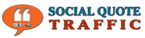 social quote traffic