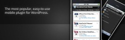 wp touch plugin