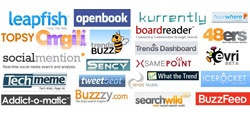 Top Lists of Listening Social Platforms