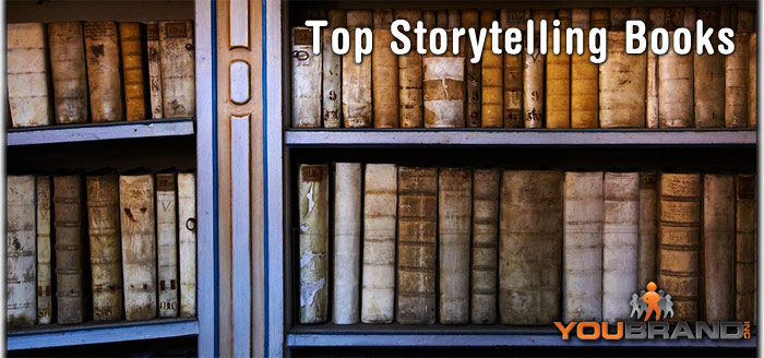 Top Storytelling Books