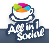 Allin1Social logo