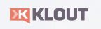 Klout logo