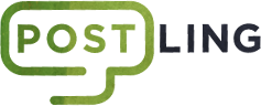 PostLing logo