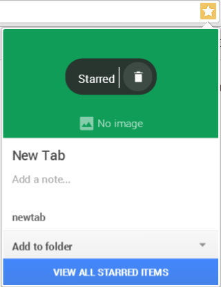 Google Stars Extension for Chrome Leaks: Hands On
