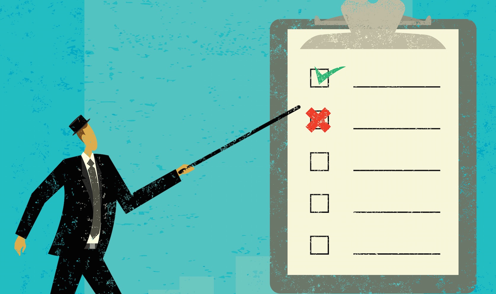 The Complete Social Media Post Checklist