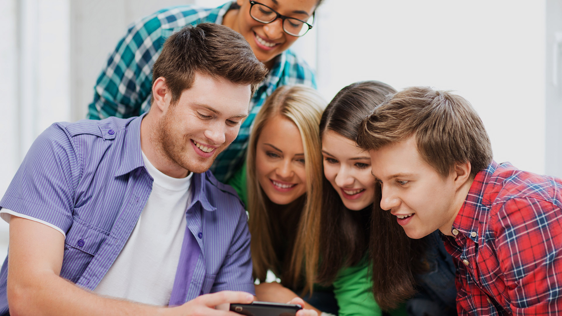 Survey: Teens Spend 2X More Time With Mobile Than PCs Or TVs
